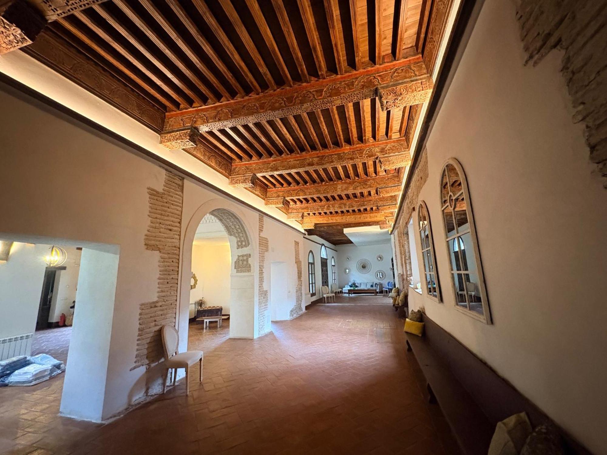 Casa Del Armino - Historic Boutique Hotel In Toledo Old Town — Photos 1